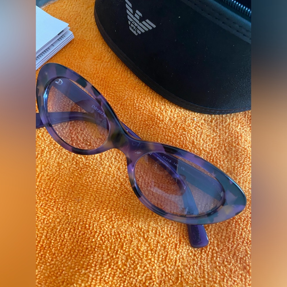 EXPORIO ARMANI WOMEN GLASSES ❌NEW. AUTHENTIC
